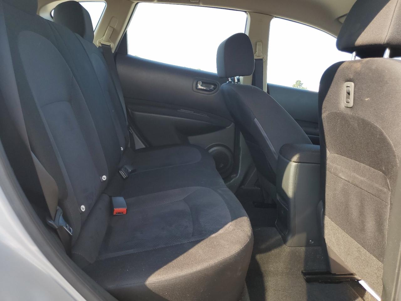 2013 Nissan Rogue S VIN: JN8AS5MV7DW637492 Lot: 66770595