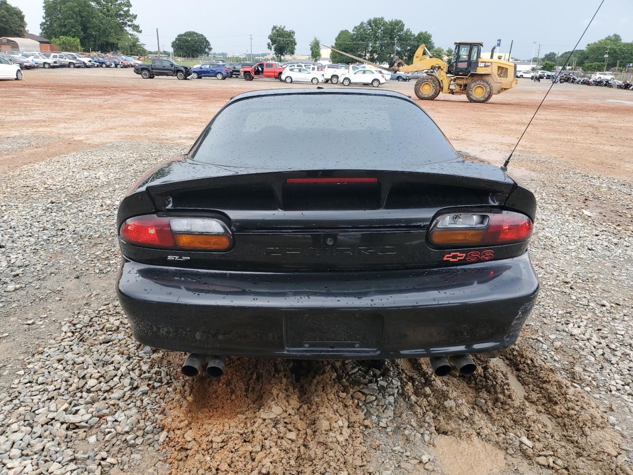 2001 Chevrolet Camaro Z28 VIN: 2G1FP22G412108996 Lot: 63595955