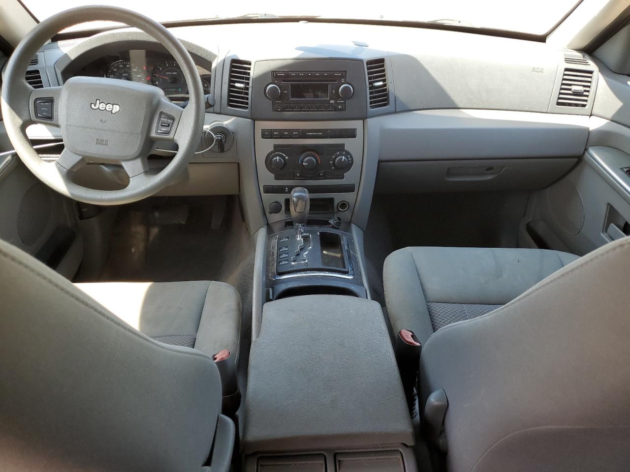 2006 Jeep Grand Cherokee Laredo VIN: 1J8GS48K76C215414 Lot: 64129765