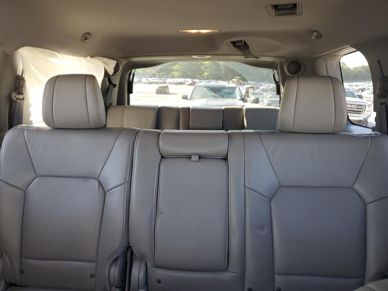 2015 Honda Pilot Touring VIN: 5FNYF4H99FB011858 Lot: 64741265