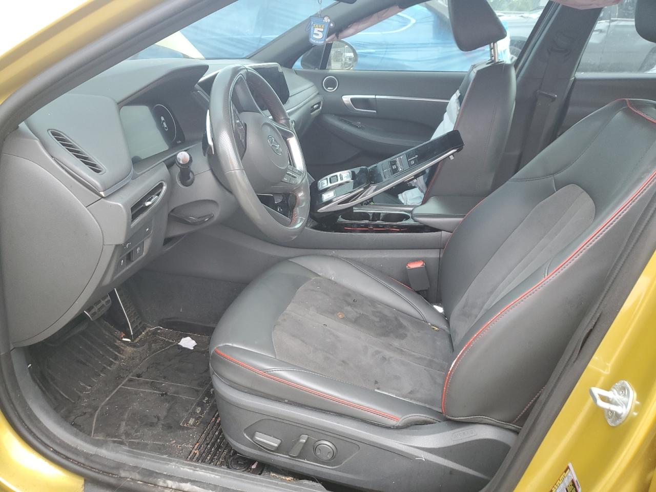2020 Hyundai Sonata Sel Plus VIN: 5NPEJ4J29LH019311 Lot: 62378065