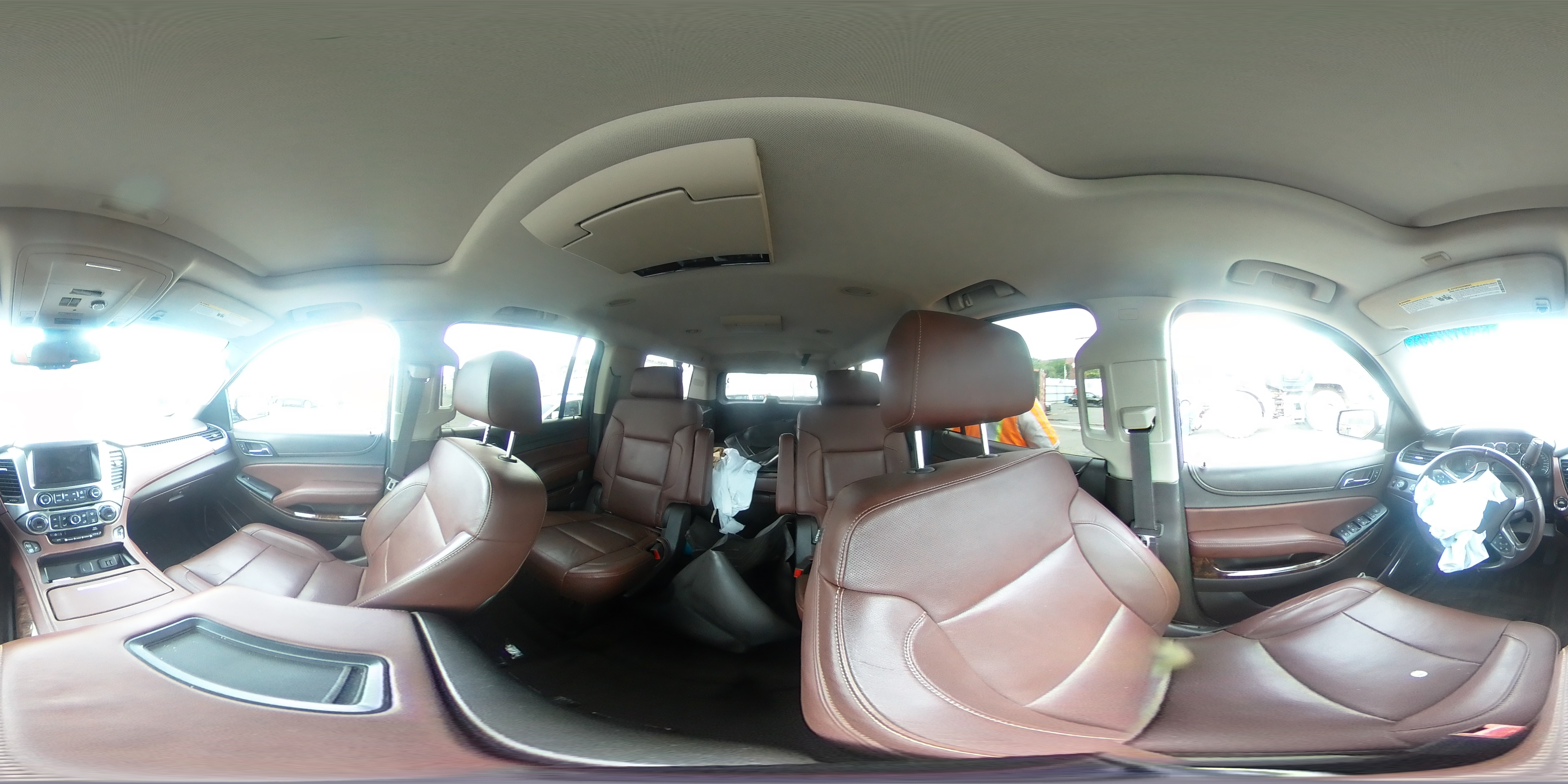2015 Chevrolet Suburban K1500 Ltz VIN: 1GNSKKKC7FR135283 Lot: 65912215