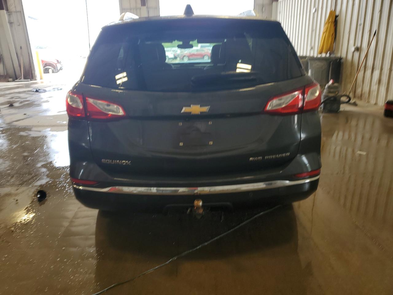 2020 Chevrolet Equinox Premier VIN: 3GNAXXEV5LS500690 Lot: 64811065