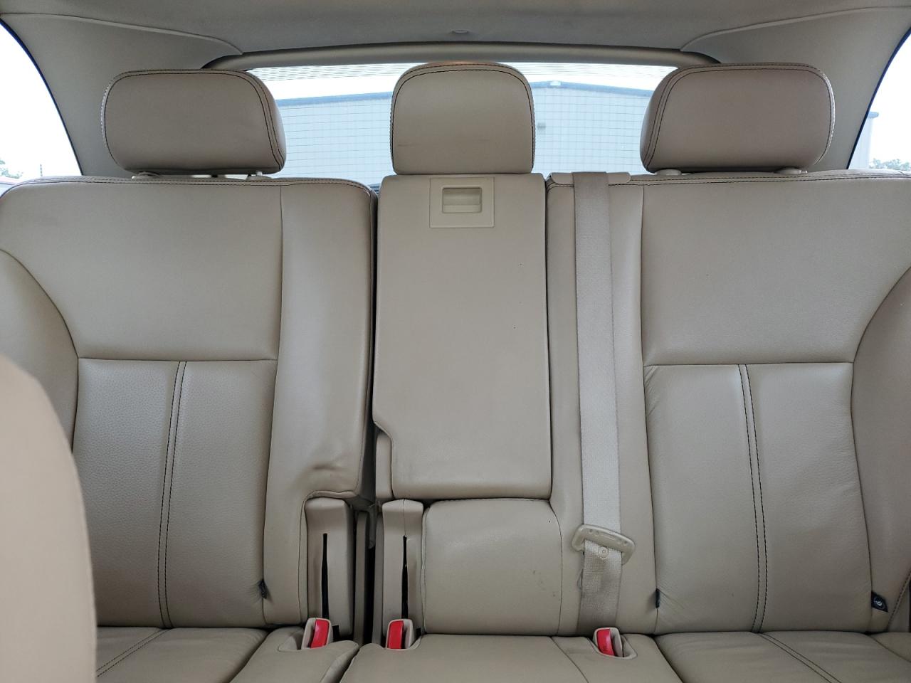 2008 Ford Edge Limited VIN: 2FMDK49C08BB26221 Lot: 64013575