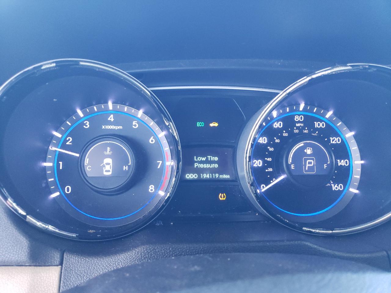 2013 Hyundai Sonata Gls VIN: 5NPEB4AC5DH608900 Lot: 64617045