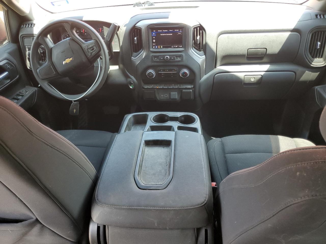 2023 Chevrolet Silverado C1500 Custom VIN: 3GCPABEK8PG151434 Lot: 65182645