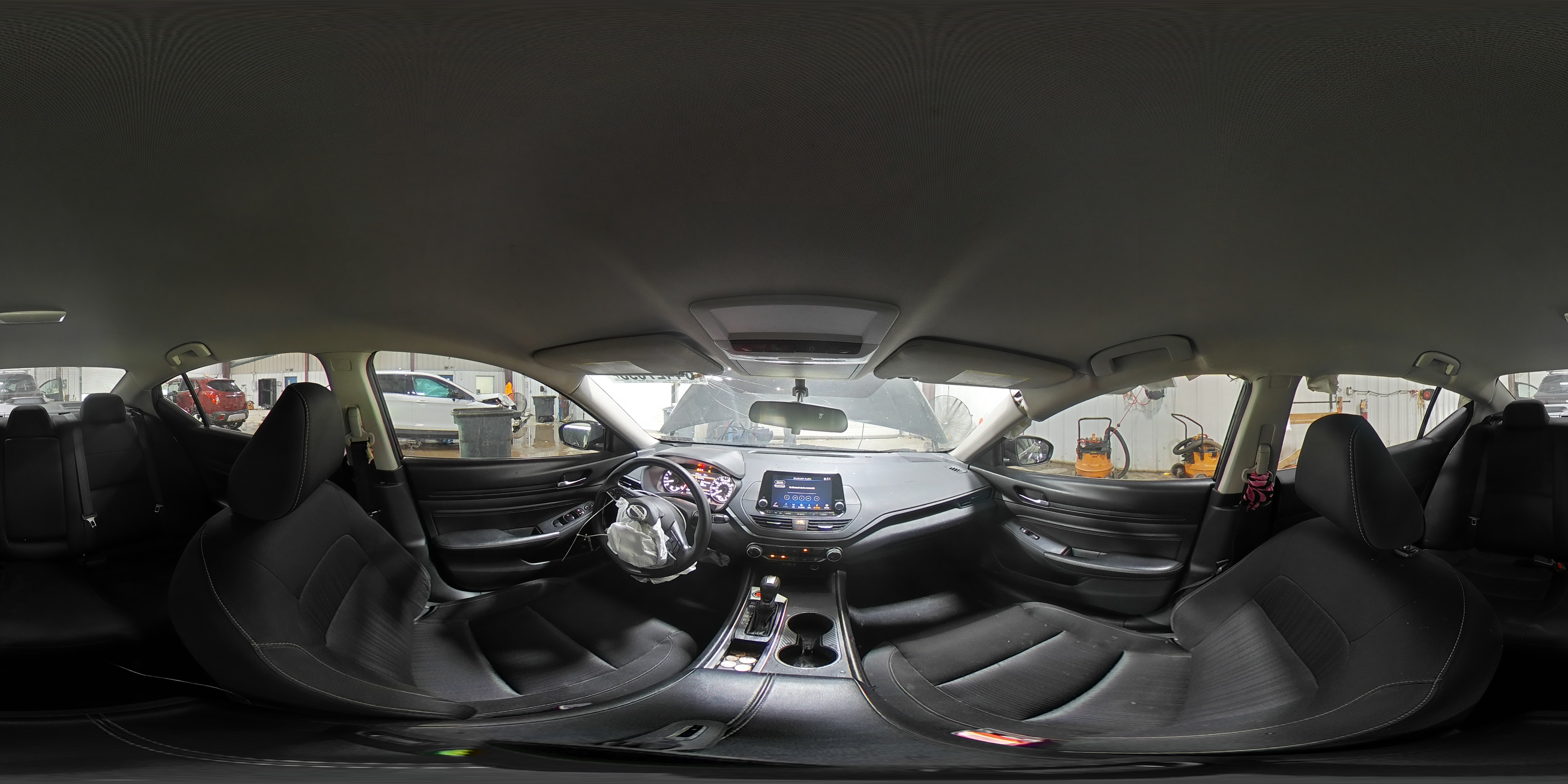 2020 Nissan Altima S VIN: 1N4BL4BV5LC236118 Lot: 64427695