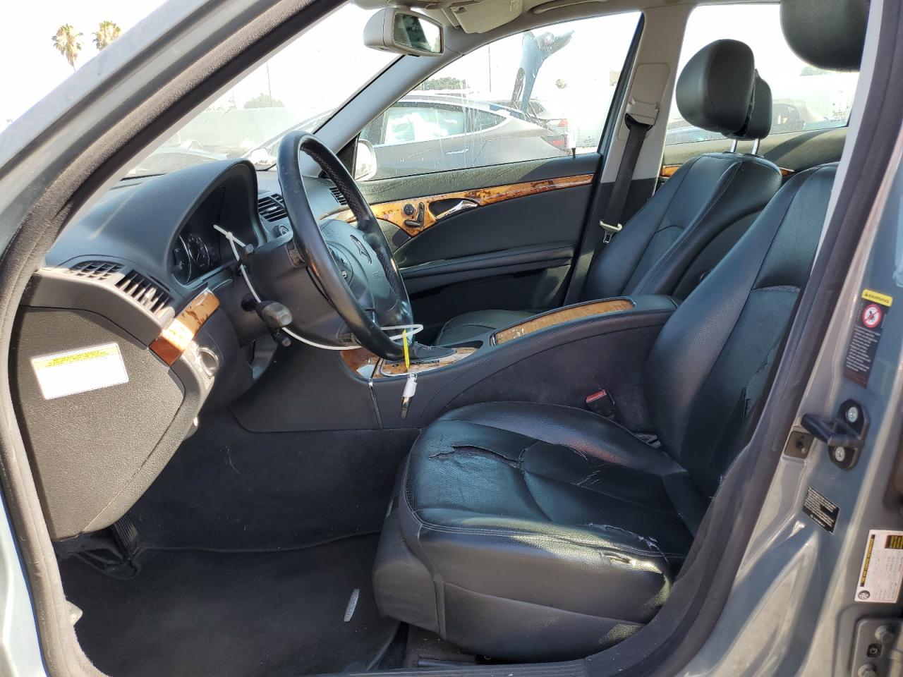 2006 Mercedes-Benz E 350 VIN: WDBUF56J46A927291 Lot: 64000425