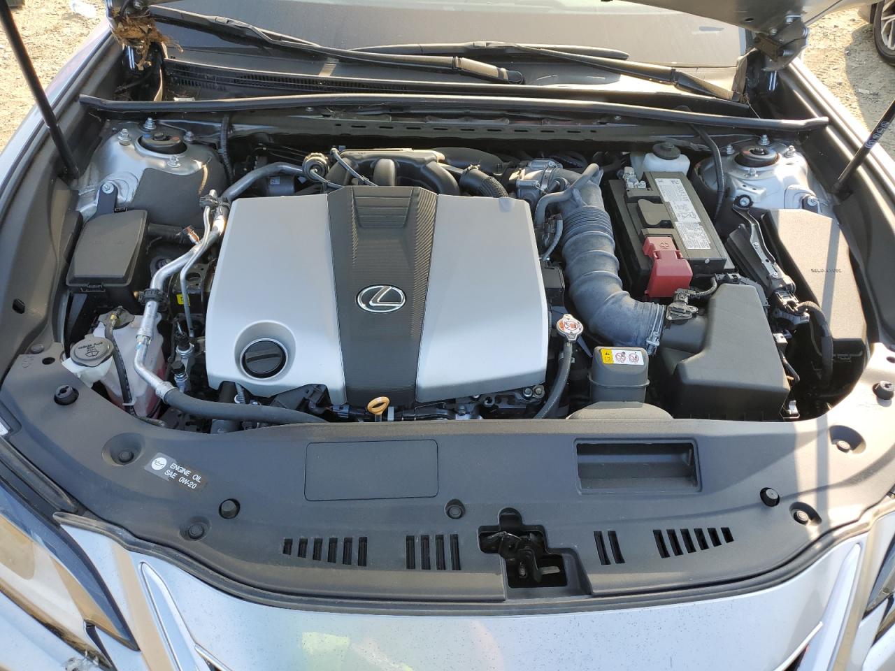 58adz1b17ru165136 58ADZ1B17RU165136 2024 Lexus Es 350 Base