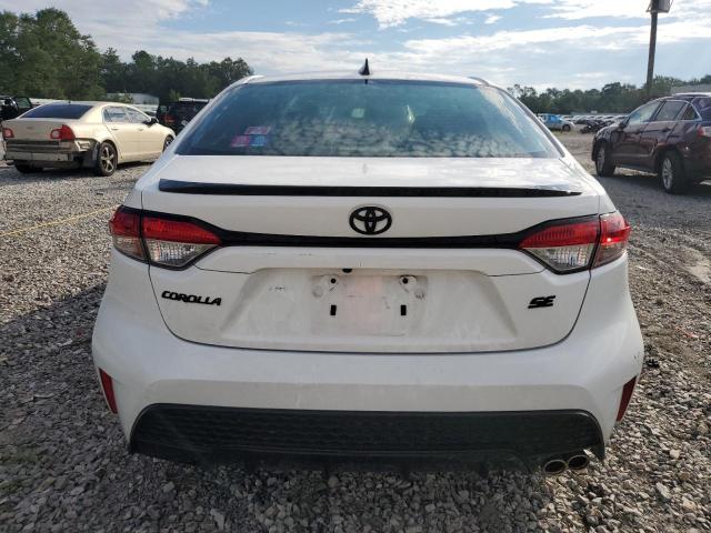  TOYOTA COROLLA 2022 Белы