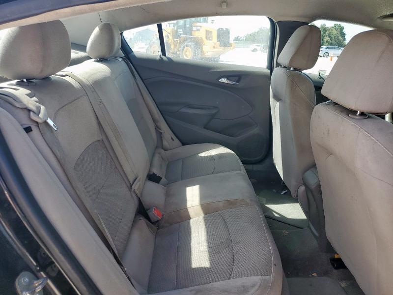 2016 CHEVROLET CRUZE LS