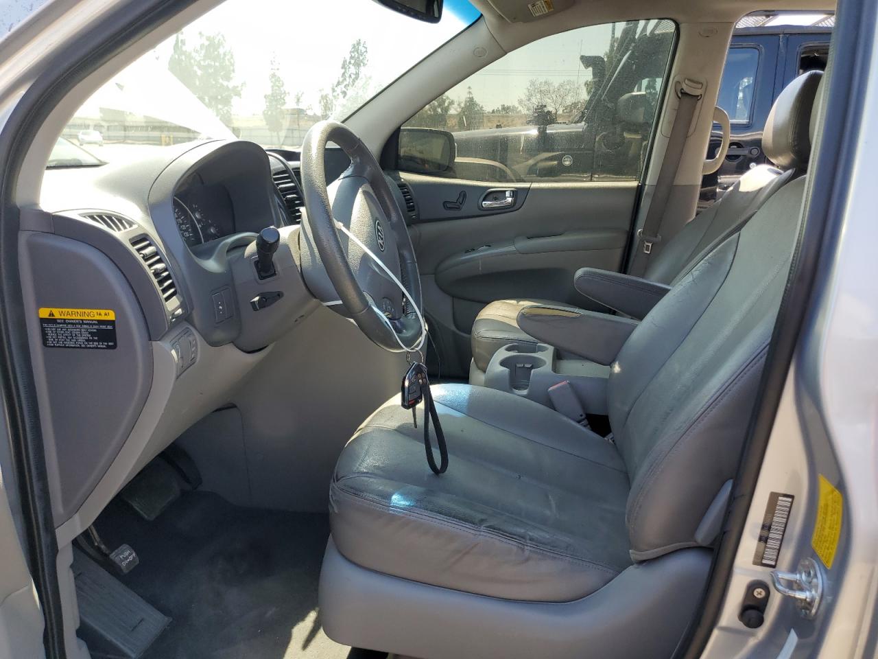 2011 Kia Sedona Ex VIN: KNDMH4C7XB6374013 Lot: 67049265