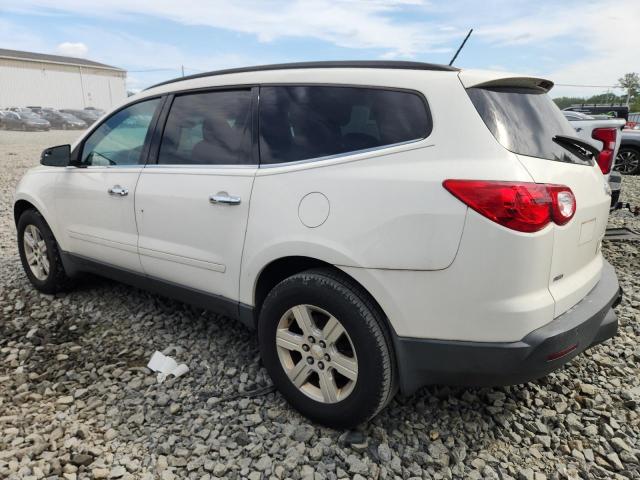 Parquets CHEVROLET TRAVERSE 2012 White