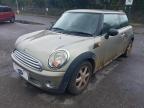 2009 MINI ONE for sale at Copart GLOUCESTER