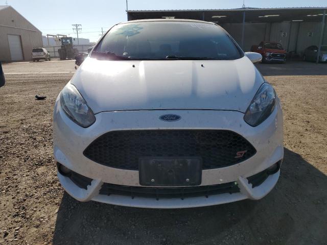  FORD FIESTA 2016 Biały