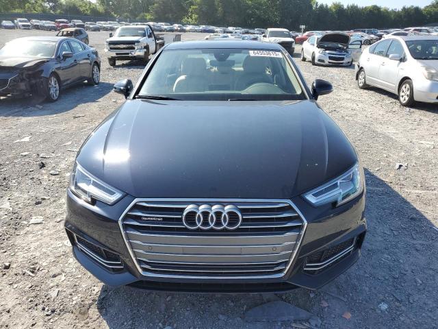  AUDI A4 2018 Black