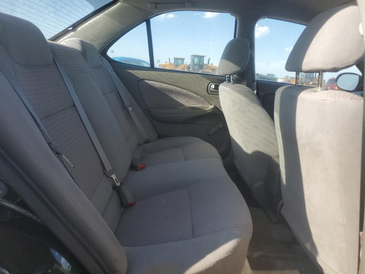 2005 Nissan Sentra 1.8 VIN: 3N1CB51D25L592956 Lot: 63861275