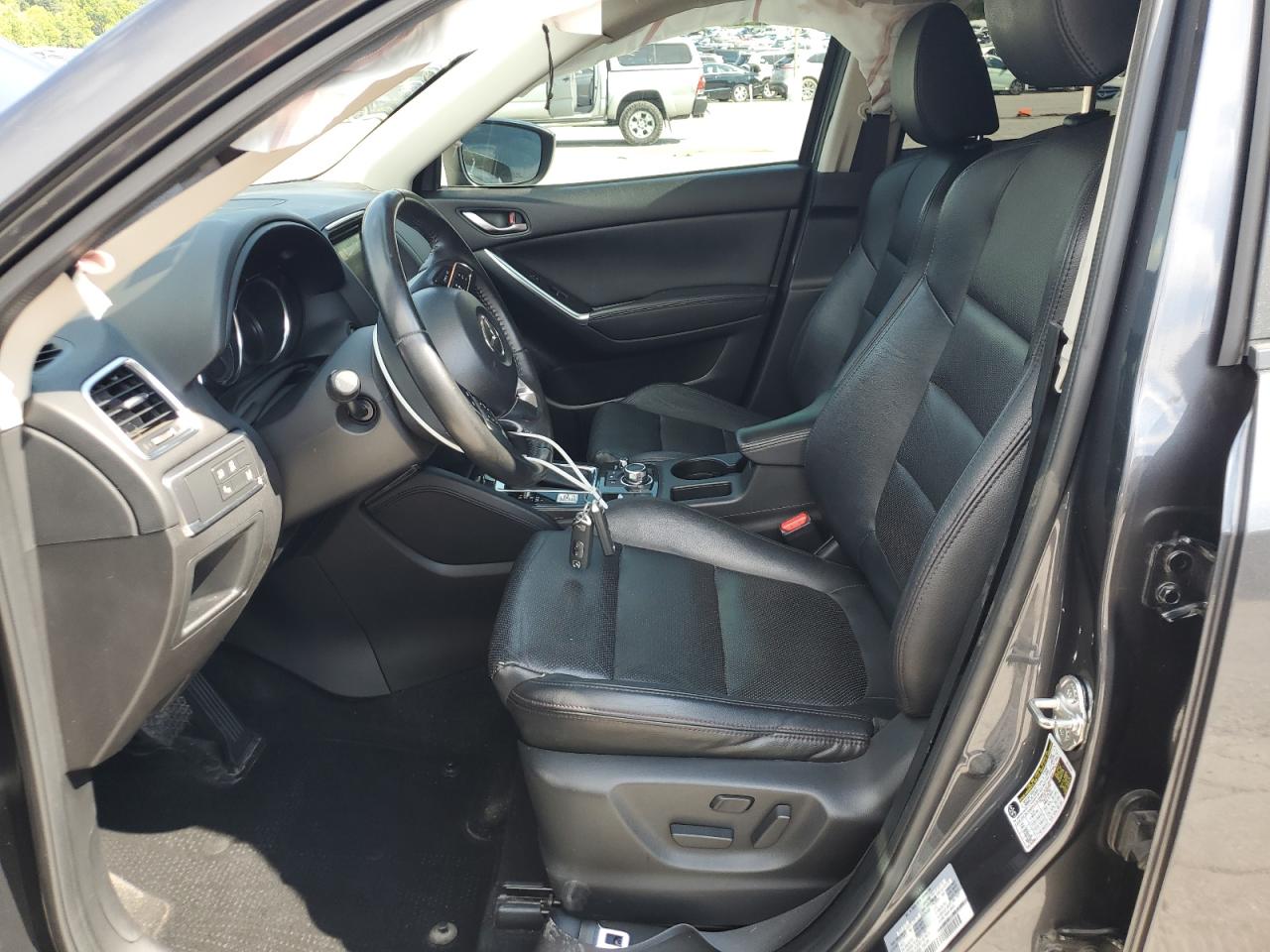 2016 Mazda Cx-5 Gt VIN: JM3KE4DY2G0692698 Lot: 65178645