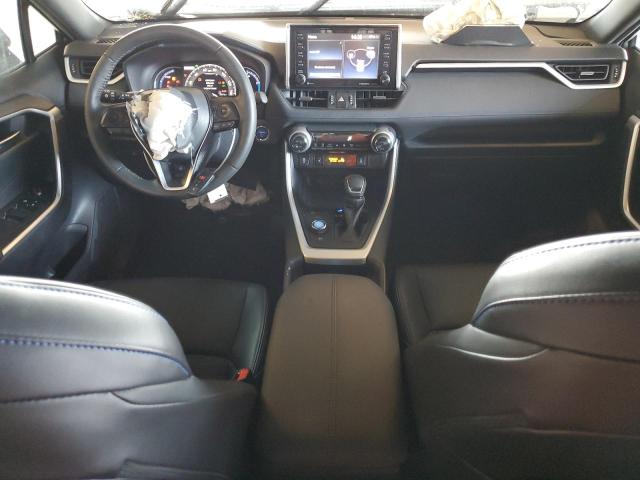  TOYOTA RAV4 2021 White