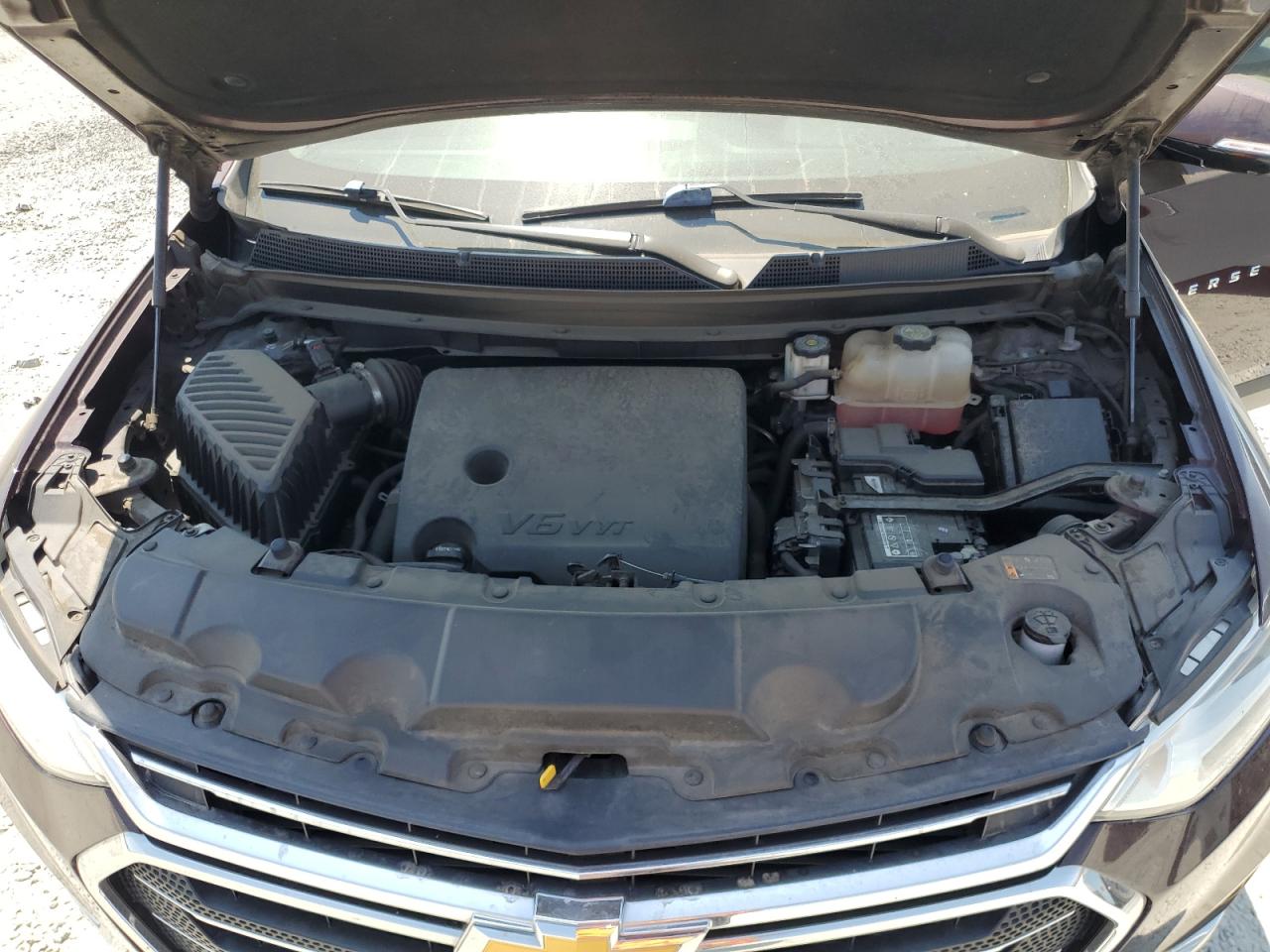 2019 Chevrolet Traverse Lt VIN: 1GNERGKW5KJ122928 Lot: 65286705