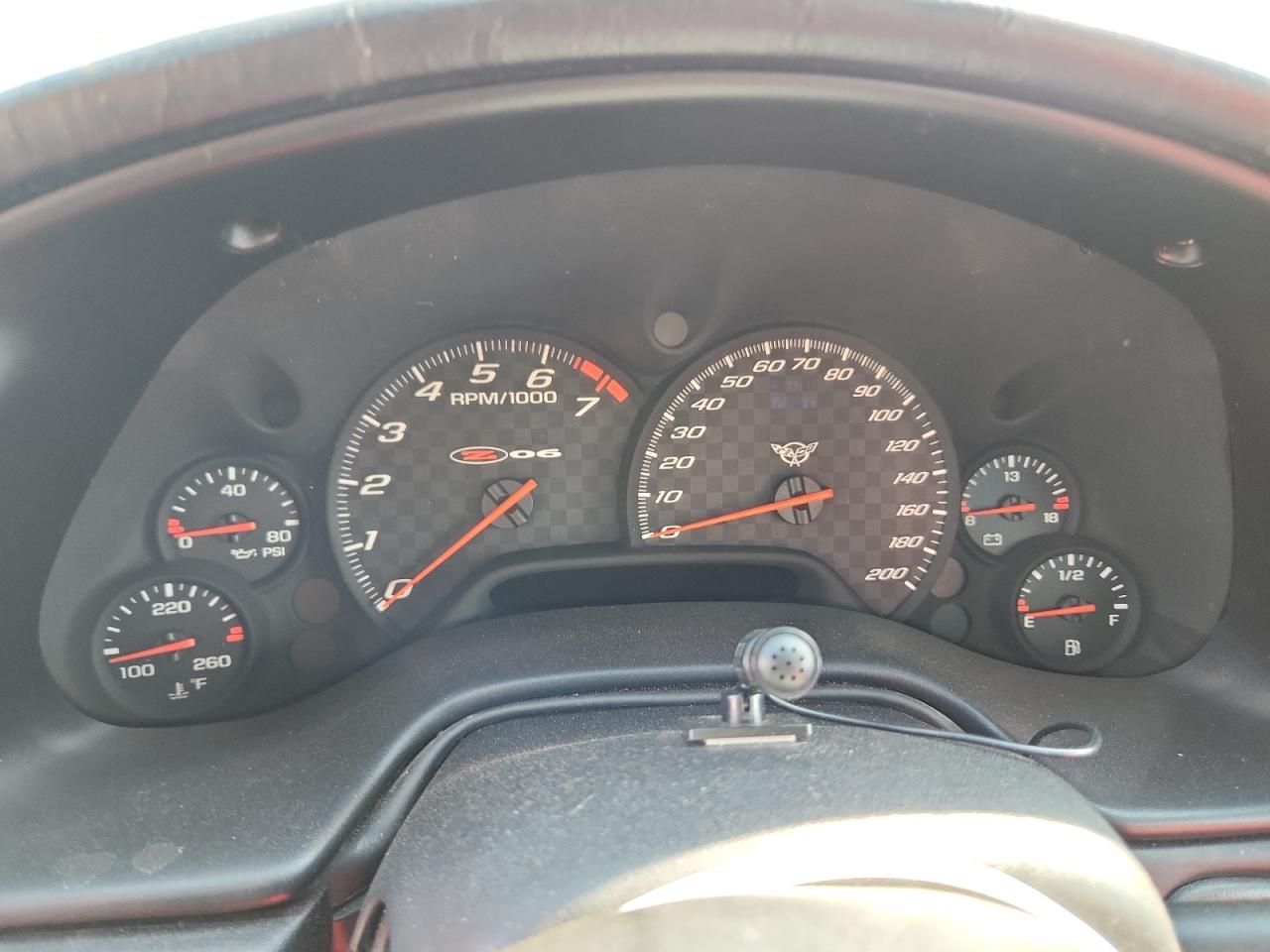 1g1yy12s025108200 1G1YY12S025108200 2002 Chevrolet Corvette Z06