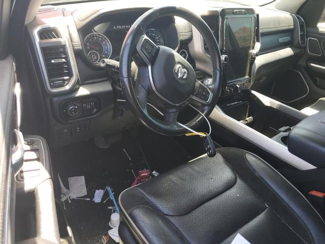  RAM 1500 2022 Czarny