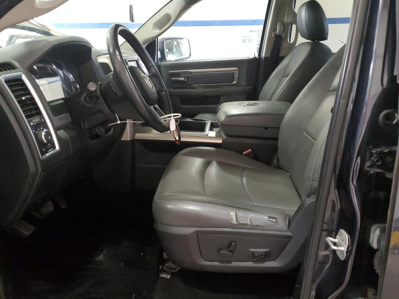 2014 Ram 1500 Slt VIN: 1C6RR7LG2ES281400 Lot: 64986455