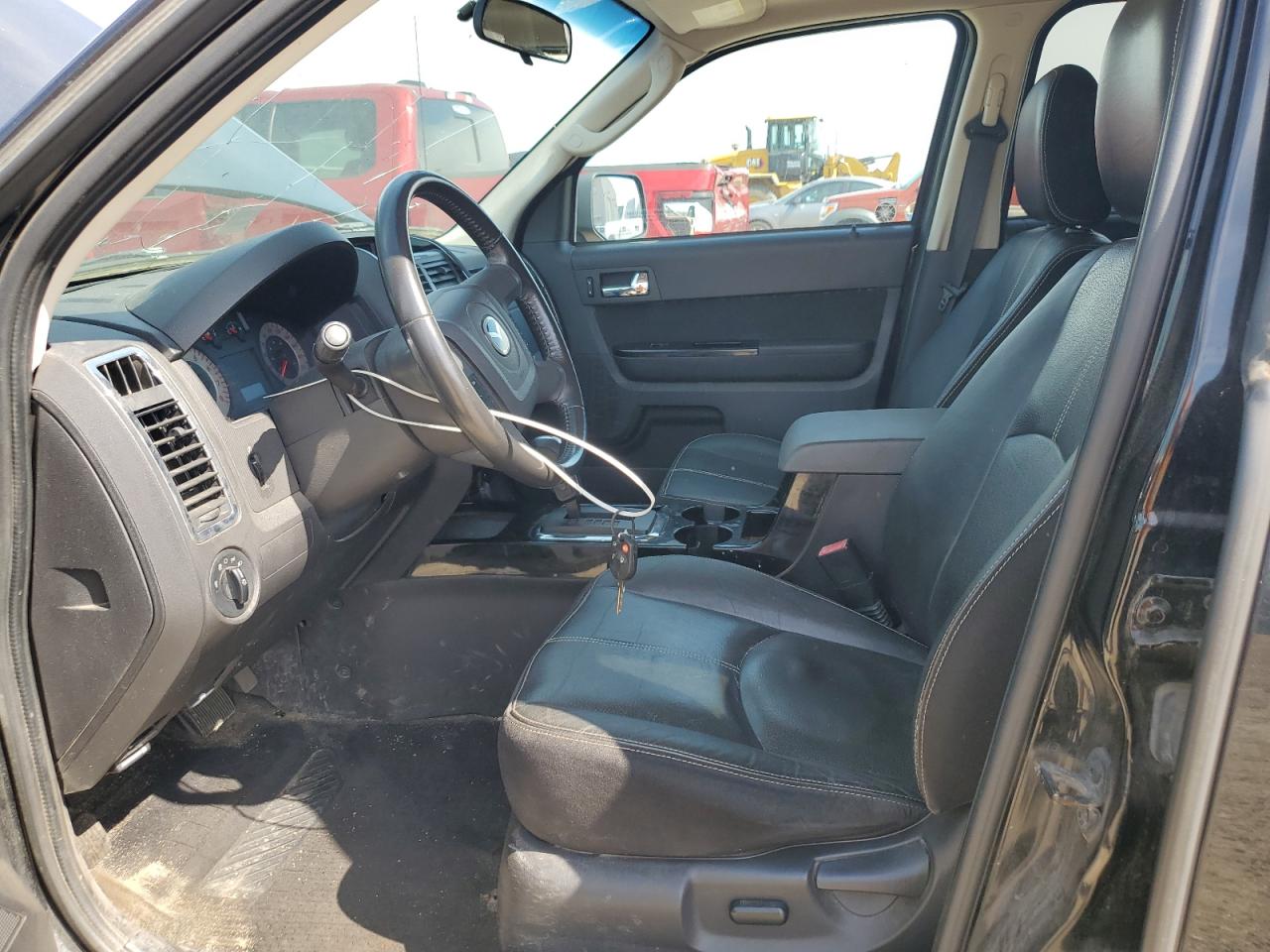 2009 Mazda Tribute S VIN: 4F2CZ96G59KM07731 Lot: 62926405