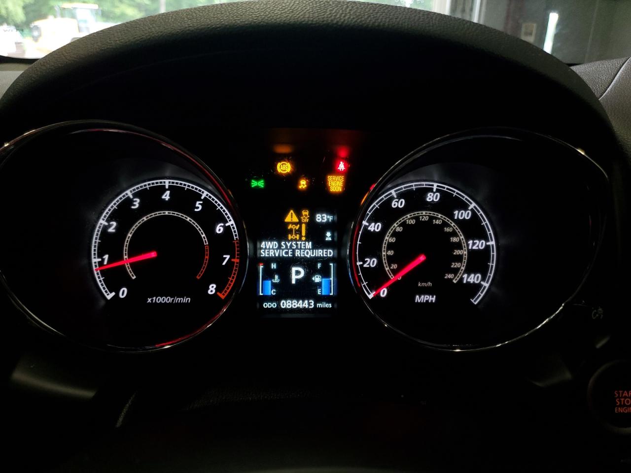 2014 Mitsubishi Outlander Sport Se VIN: 4A4AR4AUXEE017278 Lot: 65504685