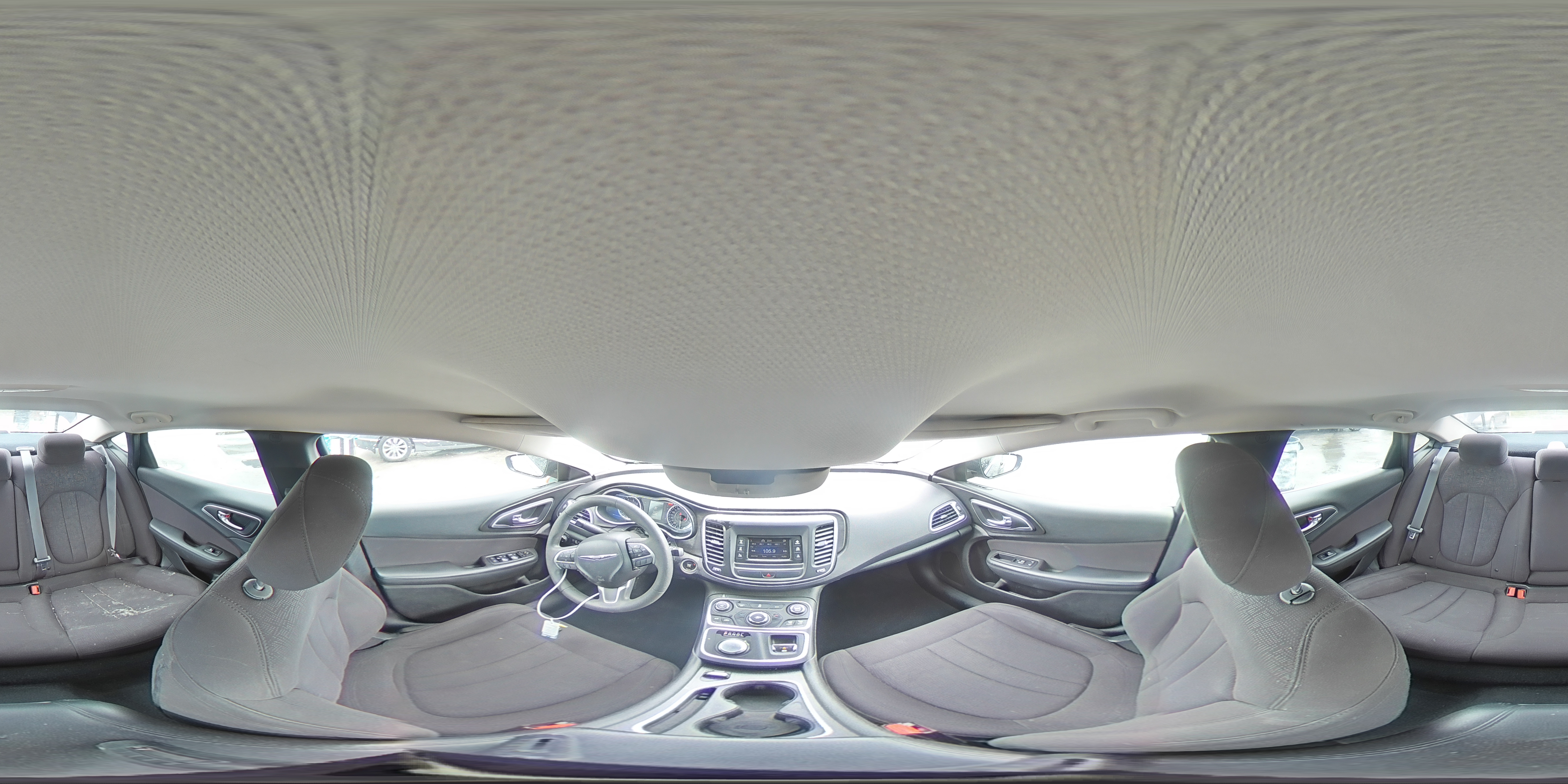 2015 Chrysler 200 Limited VIN: 1C3CCCAB5FN503044 Lot: 65787475