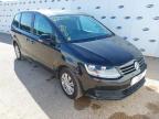 2016 VOLKSWAGEN SHARAN S B for sale at Copart SANDY