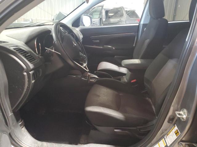  MITSUBISHI OUTLANDER 2019 Szary