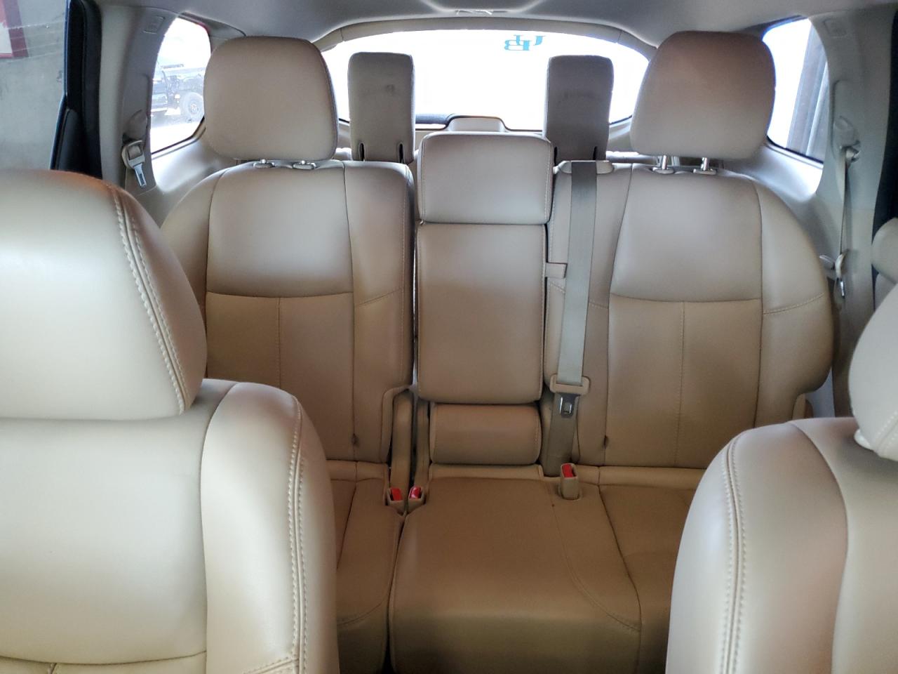 2015 Nissan Pathfinder S VIN: 5N1AR2MM9FC648474 Lot: 63698555