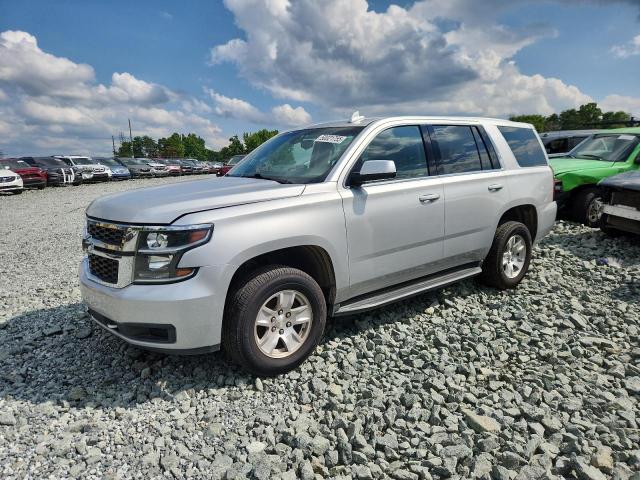 Паркетники CHEVROLET TAHOE 2017 Сріблястий