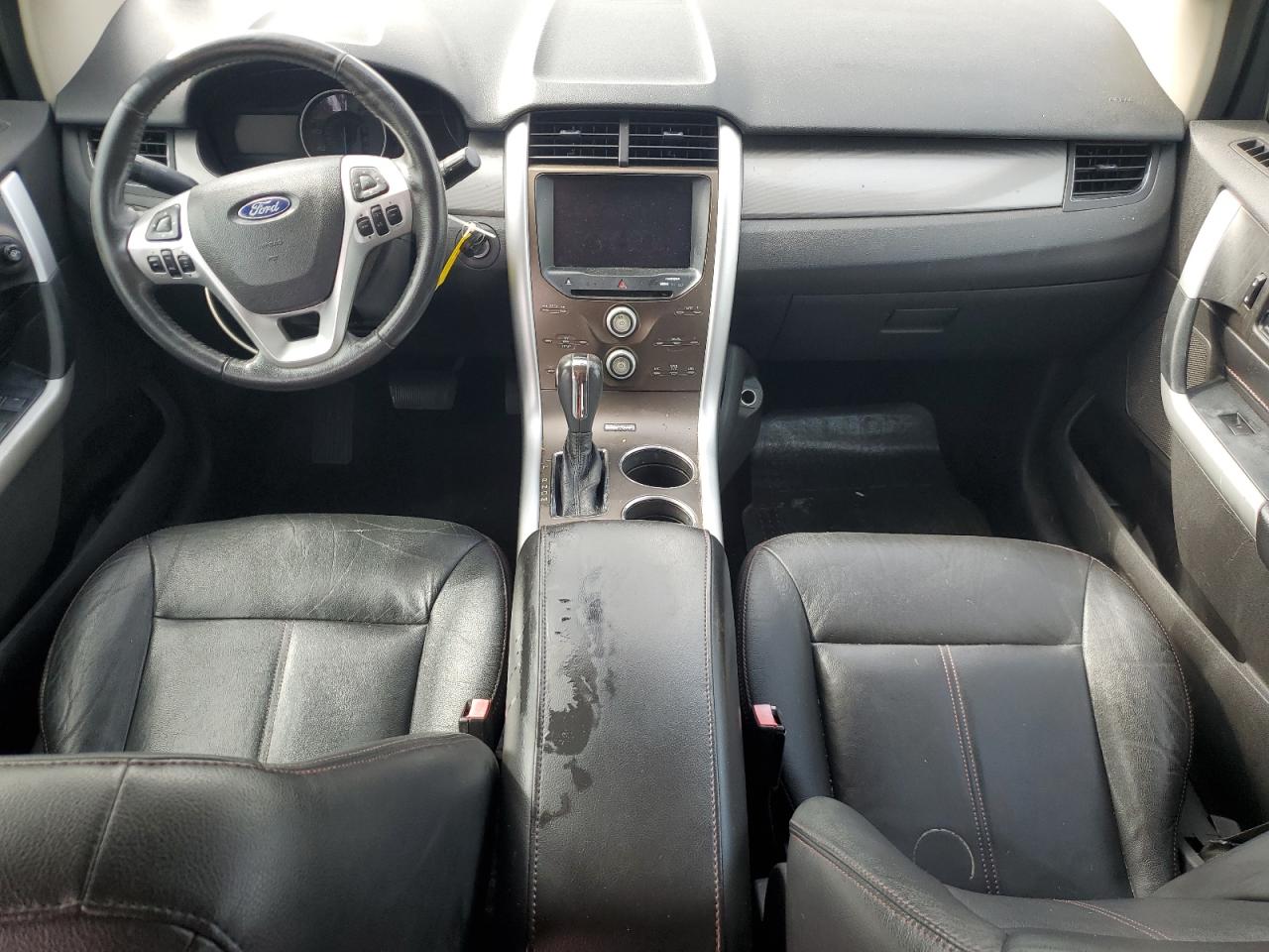 2011 Ford Edge Sel VIN: 2FMDK3JC8BBB43250 Lot: 65586875
