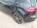 2016 VOLKSWAGEN GOLF GTD S-A  for sale at Copart PETERLEE