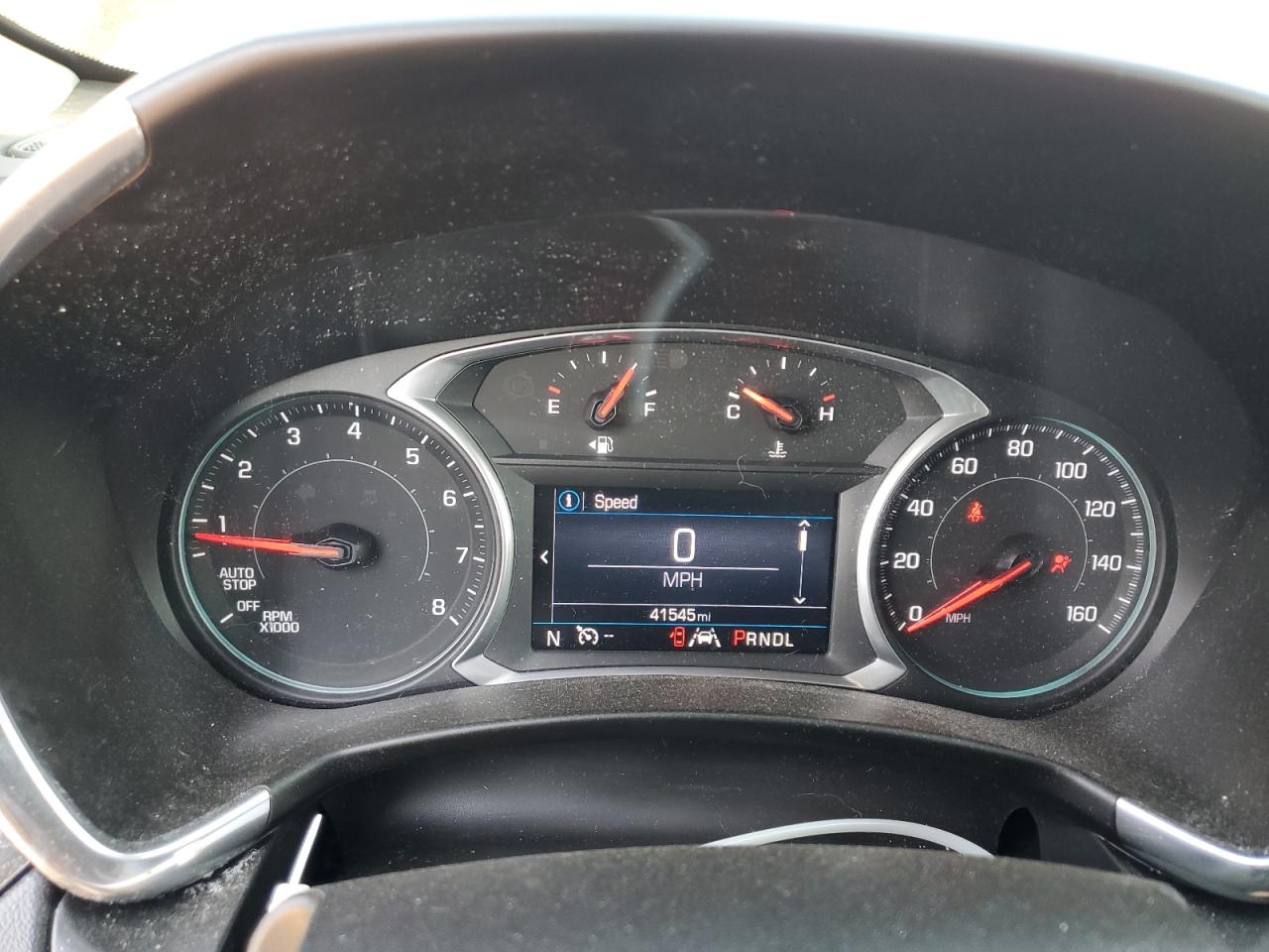 2020 Chevrolet Equinox Lt VIN: 3GNAXKEV7LL283754 Lot: 65404325