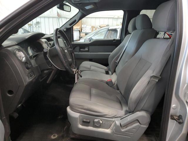  FORD F-150 2012 Srebrny
