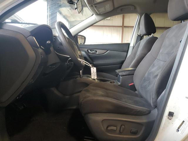  NISSAN ROGUE 2015 White