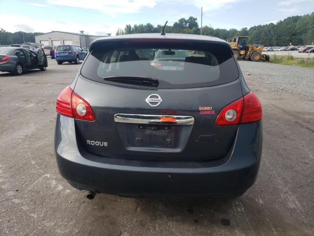  NISSAN ROGUE 2013 Gray