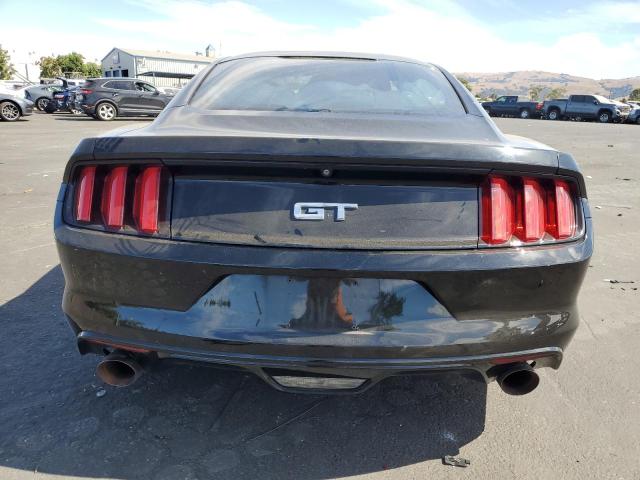 FORD MUSTANG 2015 Black