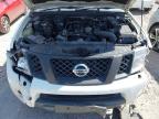 2012 NISSAN NAVARA TEK for sale at Copart BRISTOL