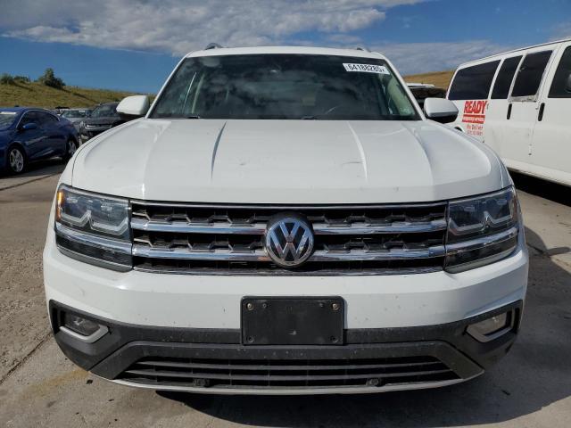  VOLKSWAGEN ATLAS 2018 Белы