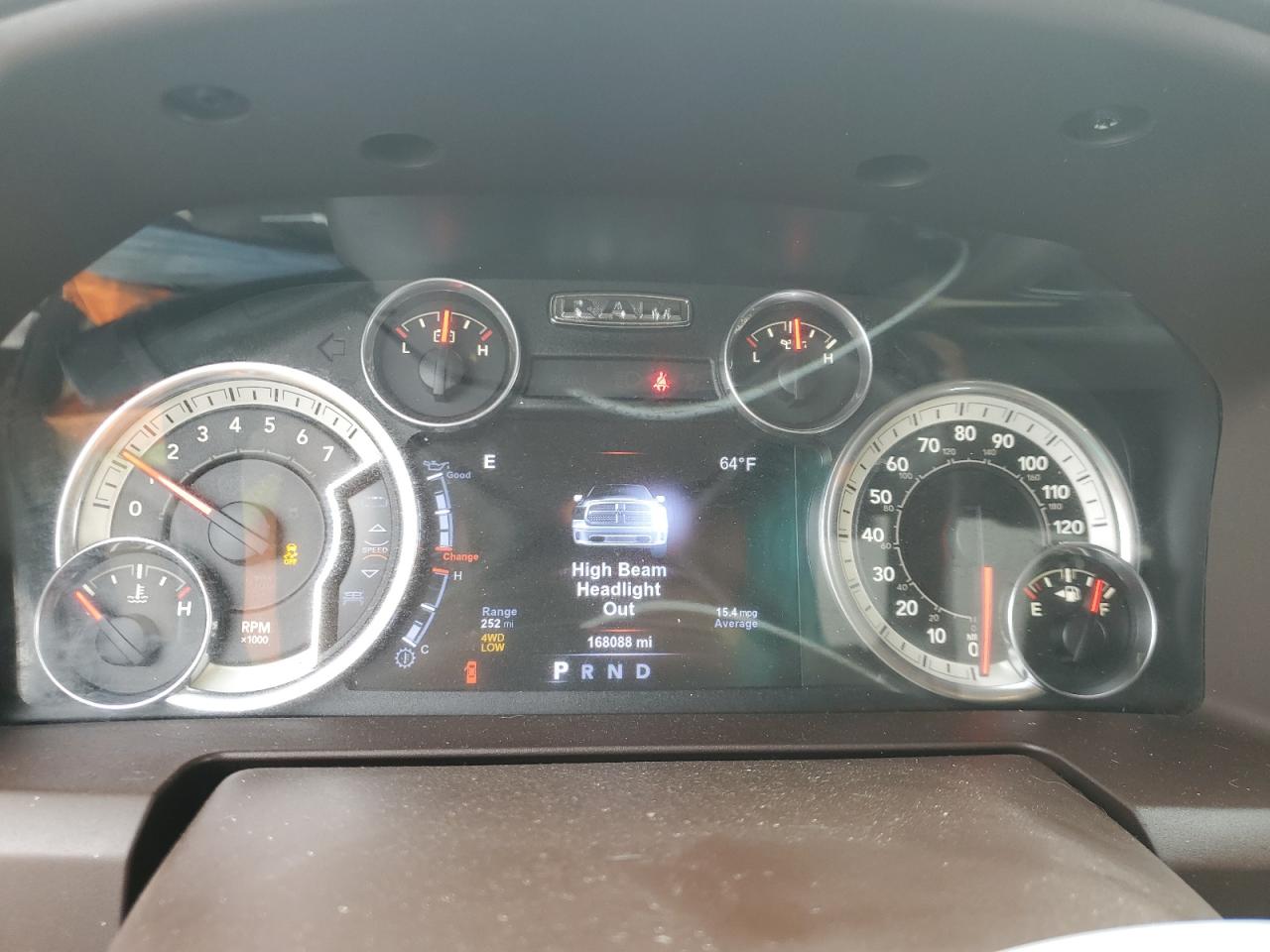 2017 Ram 1500 Slt VIN: 3C6RR7LT4HG595185 Lot: 67061515