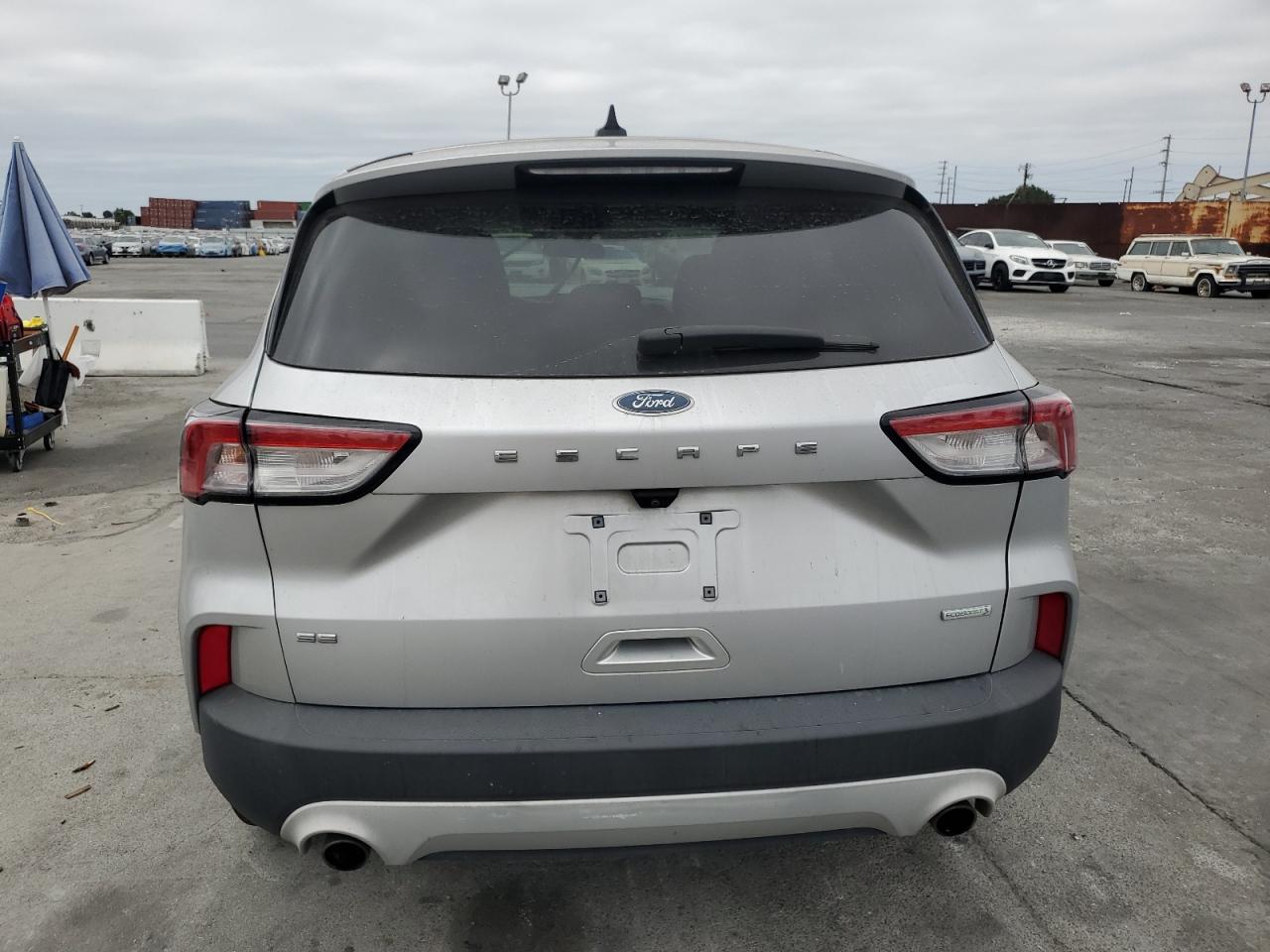 2020 Ford Escape Se VIN: 1FMCU0G61LUB11080 Lot: 65213605