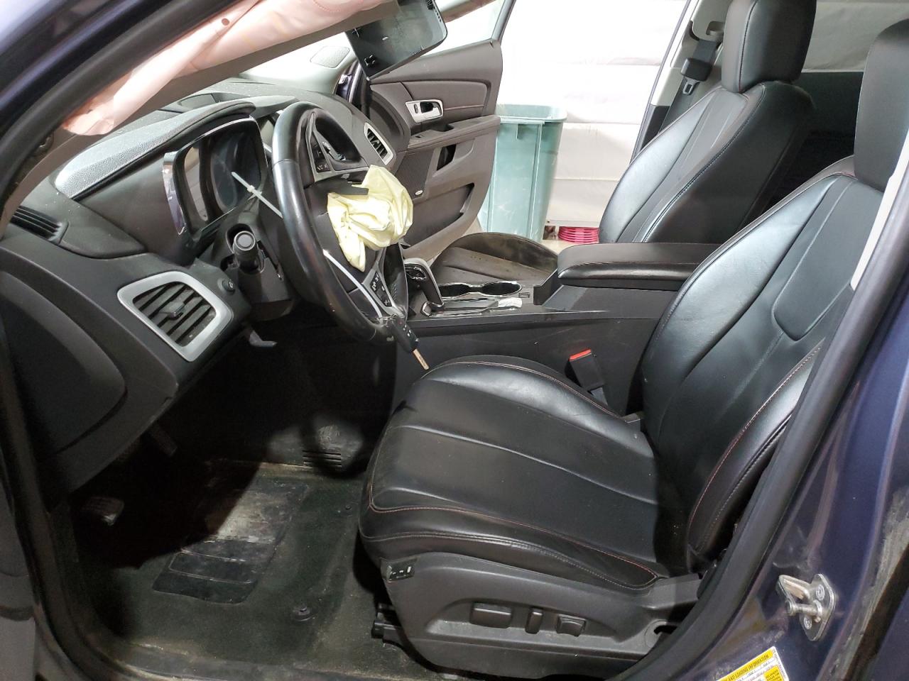 2014 GMC Terrain Slt VIN: 2GKFLYE35E6302597 Lot: 66098495