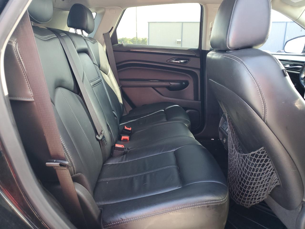 2015 Cadillac Srx VIN: 3GYFNAE3XFS634464 Lot: 65201505