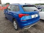 2023 SKODA KAMIQ SE D for sale at Copart WOLVERHAMPTON