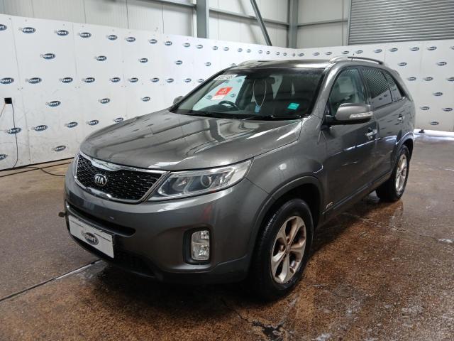 2014 KIA SORENTO KX