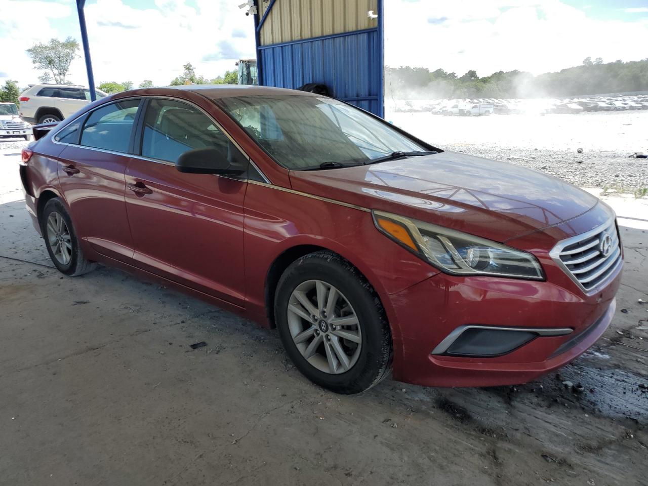 Hyundai Sonata se 2016